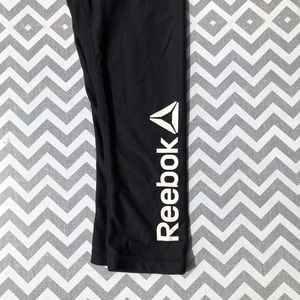 Reebok cropped leggings